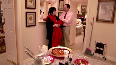 Lucille guess who's coming to dinner - Arrested Development