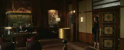 -Lucille.
-(sighs) - Being the Ricardos