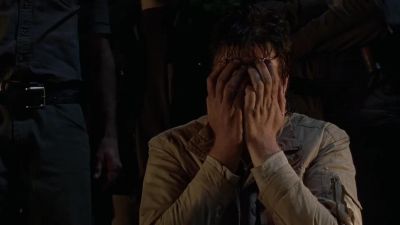 Lucille is thirsty. - The Walking Dead