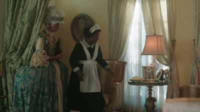 Lucille, will you find
an icebox for the pie - The Last Tycoon