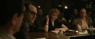 LUCILLE:
You don't have to fuck off, - Being the Ricardos