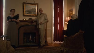 Lucinda helmsworthy. - Murdoch Mysteries