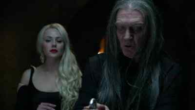 LUCINDA:
No. - Legend of the Seeker