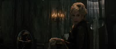 Lucinda was next. - Into the Woods