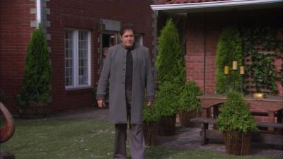 Lucius:
All right, that's enough. - Stargate Atlantis