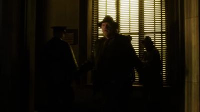 Lucius, call the mayor. - Gotham