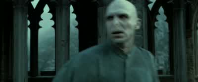 Lucius! - Harry Potter and the Deathly Hallows: Part 2