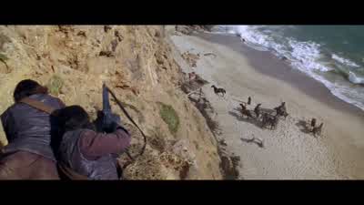 If there's any more shooting, Dr. - Planet of the Apes