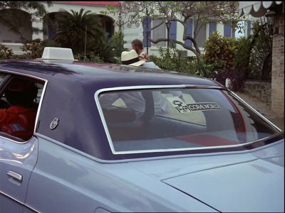 Lucius: Is that all right? - The Love Boat