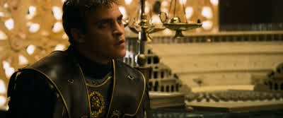 - LUCIUS: It bit her in the breast? - Gladiator
