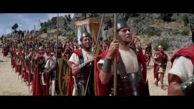 Lucius, keep your eye on this man. - King of Kings