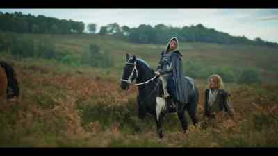 Lucius may not know his purpose,
but he knew he had one. - Britannia
