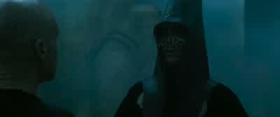 ...Lucius. - Harry Potter and the Goblet of Fire