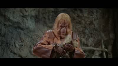 Lucius! - Planet of the Apes