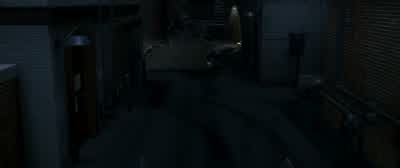 LUCIUS: That was way too close. - The Incredibles