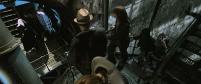 LUCIUS: Well, put it this way: If it rains... - Harry Potter and the Goblet of Fire