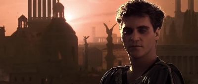 Lucius will stay with me now - Gladiator