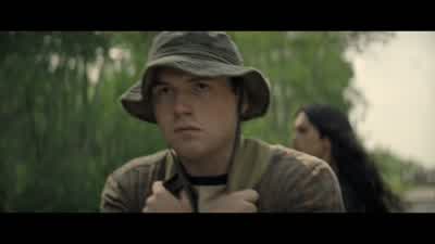 Luck to all, and remember, anyone can win. - The Long Walk