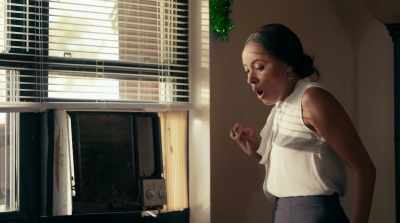 Luck? Why don't you go spread your luck
outside or something, hm? - Operation Christmas Drop