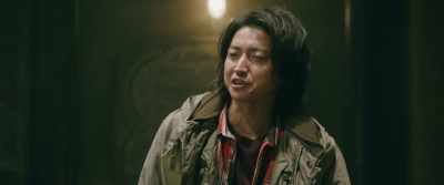 Luck? You think I'd have done
that rigged game without a clue? - Kaiji: Final Game