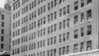 [Luckerson] At some point
in the elevator,
Sarah Page screamed - The Legacy of Black Wall Street