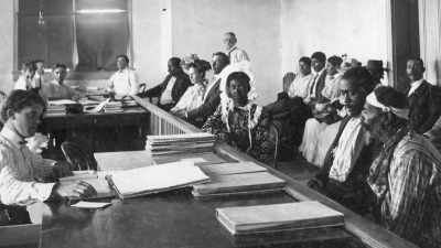 [Luckerson] Black people
in Oklahoma owned more land - The Legacy of Black Wall Street