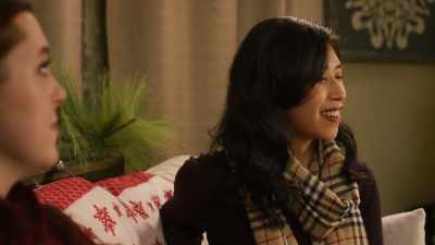 Luckily, we found this haven,
and it was life-changing. - The Christmas Listing