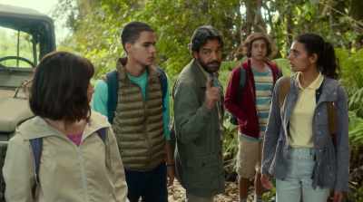 Luckily, I prepared
for this possibility. - Dora and the Lost City of Gold
