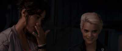 - Luckily, I understand
the importance - Tragedy Girls
