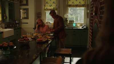 Luckily, I'll have you
there to defend me. - Sharp Objects