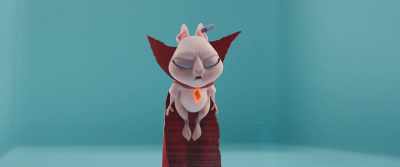 Luckily, I'm going
to do you a favor, - DC League of Super Pets