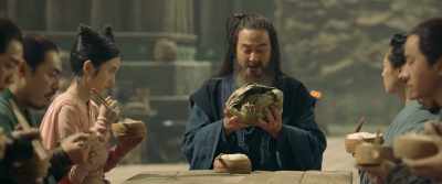 Luckily I'm prepared. - Jade Dynasty
