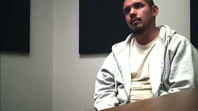Luckily, in this case, - Interrogation Raw