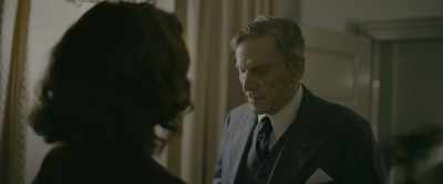 Luckily, it's only
for a single night. Right? - Into the Darkness