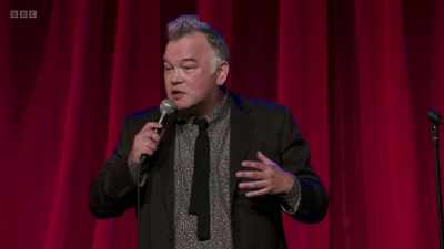 Luckily, I've been able to
monetise it, professionally. - Stewart Lee: Tornado