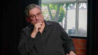 Luckily, J.F. already had
an idea percolating in his mind, - The Movies That Made Us