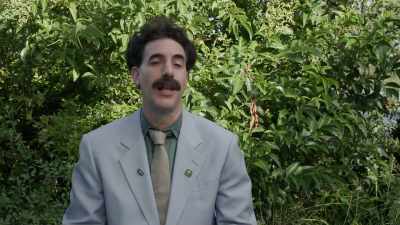 Luckily, Jim and Jerry
have promised - Borat’s American Lockdown & Debunking Borat