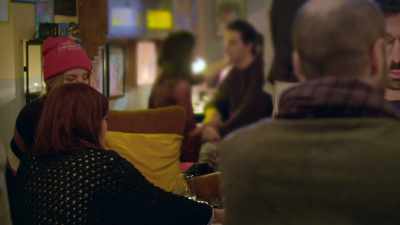 Luckily this led to - Stanley Tucci: Searching for Italy