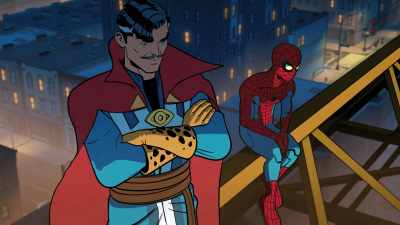 Luckily, no one got seriously hurt today.
Or back then. - Your Friendly Neighborhood Spider-Man