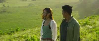 Luckily - Wolf Warrior 2