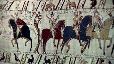 Luckily, the Normans left behind a blueprint - Ancient Engineering