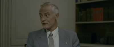 Luckily, we're not under
Norwegian conditions. - Into the Darkness