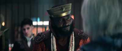 Luckily, my years of telepathic
training allowed me to block it. - Star Trek: Strange New Worlds
