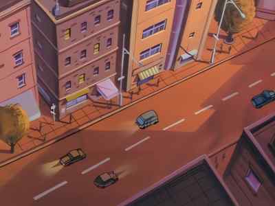 [Lucky] A cop has his dreams, - Bonkers
