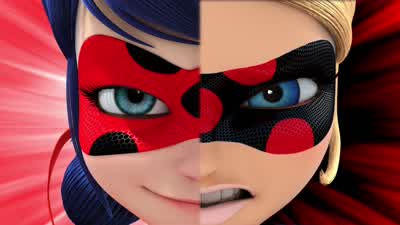 Lucky charm! - Miraculous: Tales of Ladybug & Cat Noir