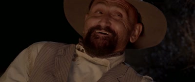 [Lucky chuckles] - Night of the Tommyknockers