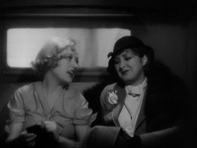 Lucky chump Not really so lucky - Blondie of the Follies