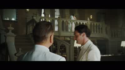 Lucky devilFancy finding the one heiress without adenoids and flat feet - Death on the Nile