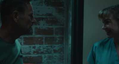 - Lucky dog.
- Huh? - Muzzle