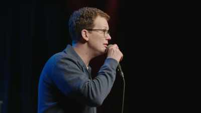 Lucky enough to be able to get radiation, - Hank Green: Pissing Out Cancer